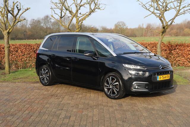 Citroen GRAND C4 PICASSO SpaceTourer 1.2 PureTech Shine Pano Camera 7 persoons