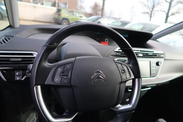 Citroen GRAND C4 PICASSO SpaceTourer 1.2 PureTech Shine Pano Camera 7 persoons