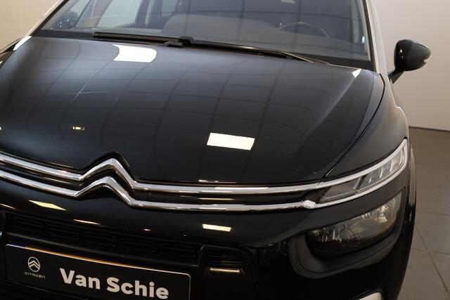 Citroen GRAND C4 PICASSO PT 130 Business Automaat-8 Camera | 17" | 7-zits | Adapt. Cruise