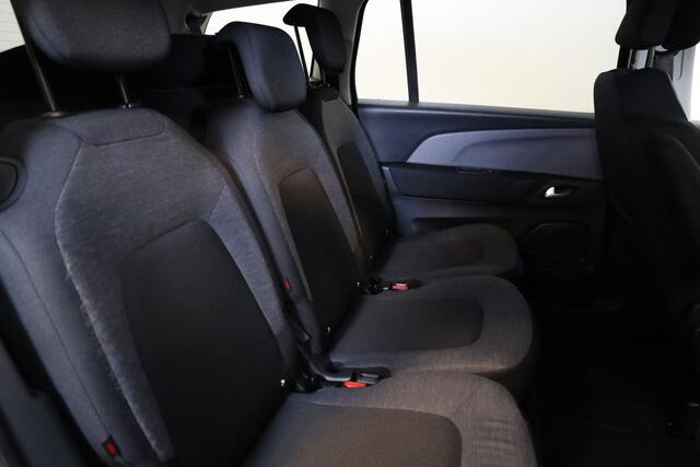 Citroen GRAND C4 PICASSO PT 130 Business Automaat-8 Camera | 17" | 7-zits | Adapt. Cruise