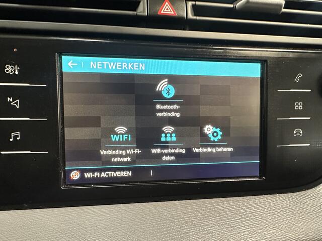 Citroen GRAND C4 PICASSO SpaceTourer 1.2 PureTech Business CLIMA / CRUISE / NAVI / ELK.PAKKET