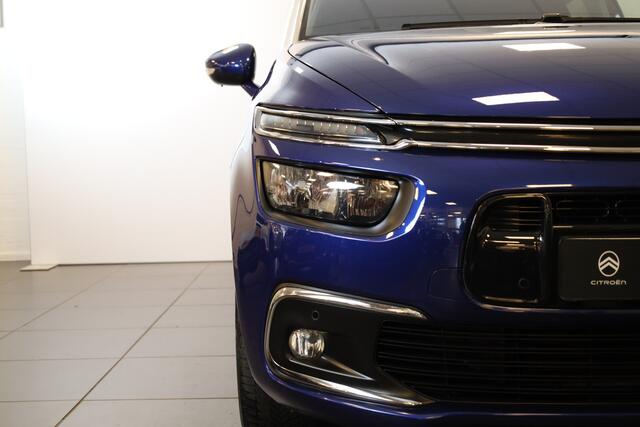 Citroen GRAND C4 PICASSO SpaceTourer PT 180 Shine 7-zitplaatsen Camera | Sensoren | Navi | Apple Carplay/Android Auto