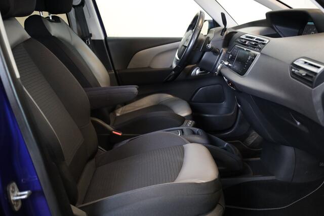 Citroen GRAND C4 PICASSO PT 180 Shine 7-zitplaatsen Camera | Sensoren | Navi | Apple Carplay/Android Auto