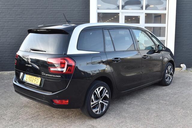 Citroen GRAND C4 PICASSO SpaceTourer PureTech 130 C-Series 7 Persoons | Navi | Airco | Camera achter |