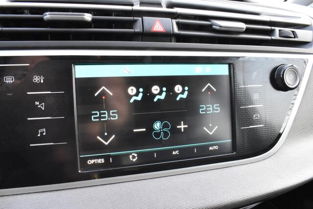 Citroen GRAND C4 PICASSO SpaceTourer PureTech 130 C-Series 7 Persoons | Navi | Airco | Camera achter |
