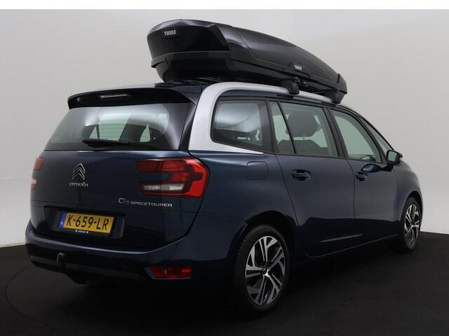Citroen GRAND C4 PICASSO SpaceTourer 1.2T 130pk Business 7 Persoons Camera/Nav /Trekhaak/Dakkoffer/Winterpakket/Comfortstoelen/Pano.ruit