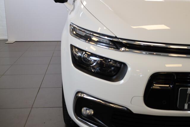 Citroen GRAND C4 PICASSO PT 180 Shine Automaat-8 Trekhaak | Stoelverwarming | Camera | Navi | Pano dak | 18"