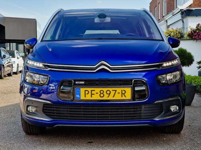 Citroen GRAND C4 PICASSO 1.2 PURETECH BUSINESS 7PERS PANORAMADAK NAVI CAMERA LED LMV PDC