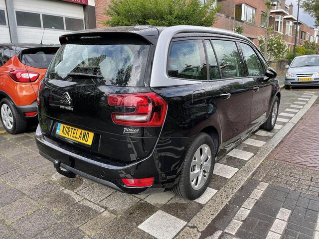Citroen GRAND C4 PICASSO 1.2 PureTech Live l Navi l Clima l 7pers. l Apple Carplay | Nieuwe Motor bij 162000 KM