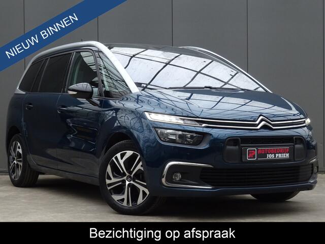 Citroen GRAND C4 PICASSO SpaceTourer 1.2 PureTech Business * 7 PERS. * MASSAGE * CARPLAY !!