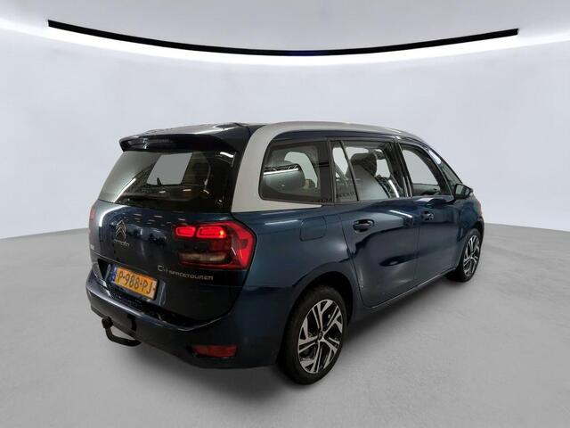 Citroen GRAND C4 PICASSO SpaceTourer 1.2 PureTech Bns | Geen import | 7 Persoons | Trekhaak