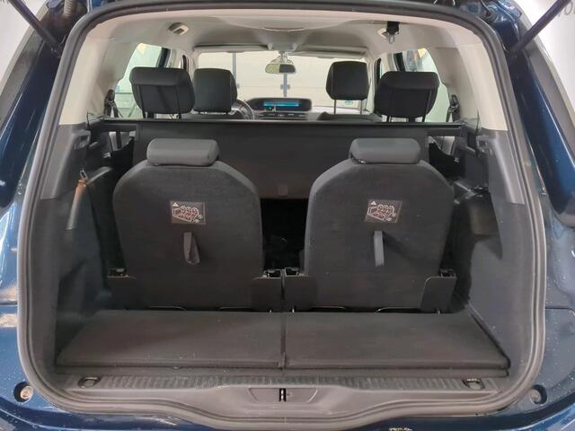 Citroen GRAND C4 PICASSO SpaceTourer 1.2 PureTech Bns | Geen import | 7 Persoons | Trekhaak