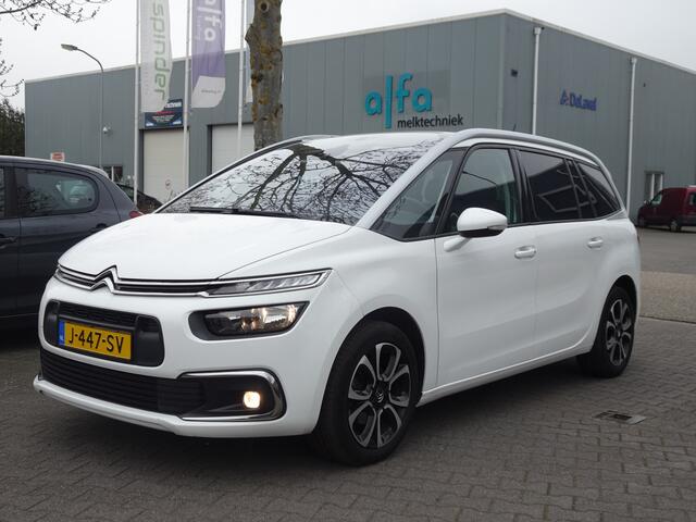 Citroen GRAND C4 PICASSO SpaceTourer 1.2 131PK 7-Pers. Business Autom.