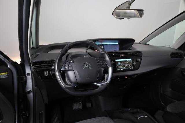 Citroen GRAND C4 PICASSO PT 130 Feel Automaat-6 Panoramadak | Trekhaak | Camera