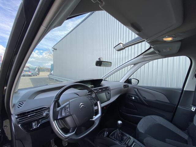 Citroen GRAND C4 PICASSO 1.2 PureTech Start Clima, Pano, CC, PDC, LM, Trekh, nw. APK - Inruil Mogelijk -