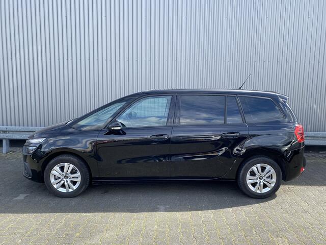 Citroen GRAND C4 PICASSO 1.2 PureTech Start Clima, Pano, CC, PDC, LM, Trekh, nw. APK - Inruil Mogelijk -