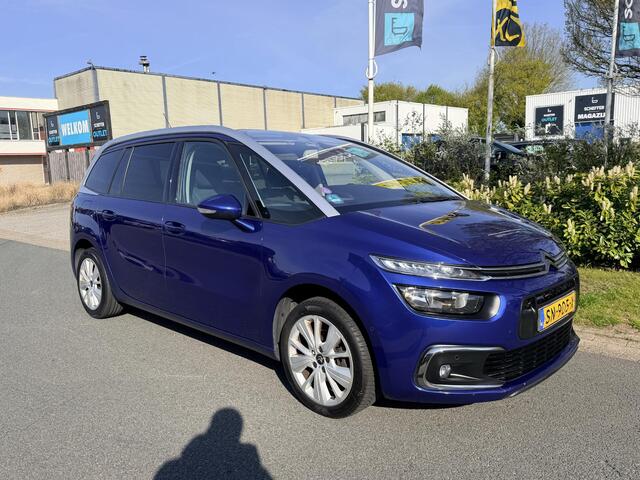 Citroen GRAND C4 PICASSO 1.2 PureTech 130PK 7-persoonsoNavi