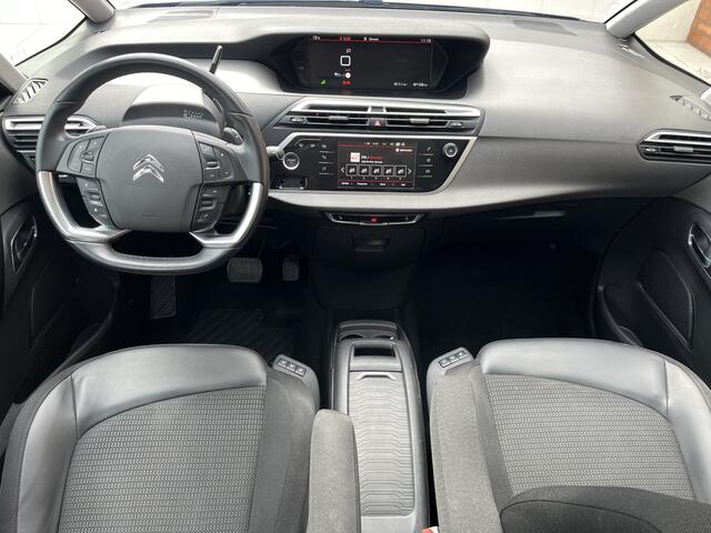 Citroen GRAND C4 PICASSO SpaceTourer PureTech 130 Shine | Panoramadak | Adaptive Cruise Control | Keyless | Elektrische achterklep |