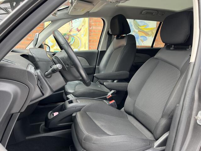 Citroen GRAND C4 PICASSO SpaceTourer PureTech 130 Shine | Panoramadak | Adaptive Cruise Control | Keyless | Elektrische achterklep |