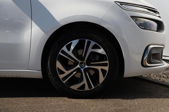 Citroen GRAND C4 PICASSO SpaceTourer 1.5 BlueHDI Business 7p 7 Persoons Navigatie Achteruitrijcamera Clima Cruise Getint Glas Carplay Android