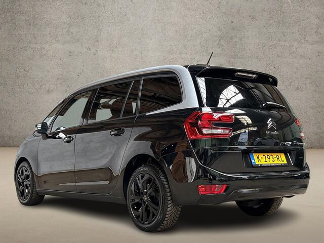 Citroen GRAND C4 PICASSO Spacetourer 1.2 PureTech Black Sport 7 Persoons (APPLE CARPLAY, GROOT NAVI, CAMERA, CLIMATE, STOELMASSAGE/VERWARMING, LM VELGEN, NIEUWE APK, NIEUWSTAAT)