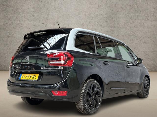 Citroen GRAND C4 PICASSO Spacetourer 1.2 PureTech Black Sport 7 Persoons (APPLE CARPLAY, GROOT NAVI, CAMERA, CLIMATE, STOELMASSAGE/VERWARMING, LM VELGEN, NIEUWE APK, NIEUWSTAAT)