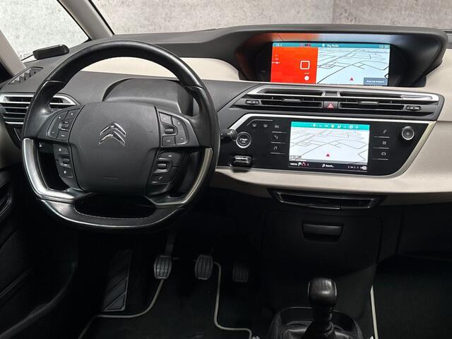 Citroen GRAND C4 PICASSO Spacetourer 1.2 PureTech Black Sport 7 Persoons (APPLE CARPLAY, GROOT NAVI, CAMERA, CLIMATE, STOELMASSAGE/VERWARMING, LM VELGEN, NIEUWE APK, NIEUWSTAAT)