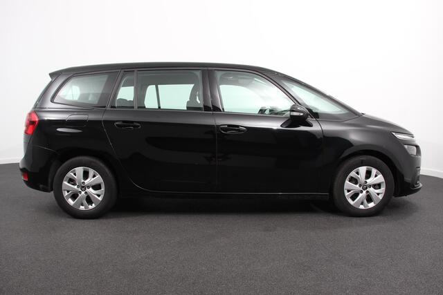 Citroen GRAND C4 PICASSO SpaceTourer 1.2 PureTech 130pk Feel 7p Navigatie Apple Carplay/Android Auto Climate Control Dab Cruise Control Stoelverwarming Keyless Start