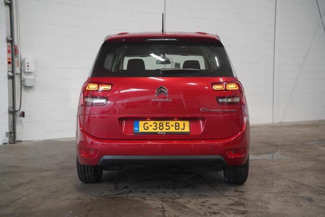 Citroen GRAND C4 PICASSO SpaceTourer 1.2 PureTech Business | 7-persoons | Carplay | Navigatie | Dealer onderhouden