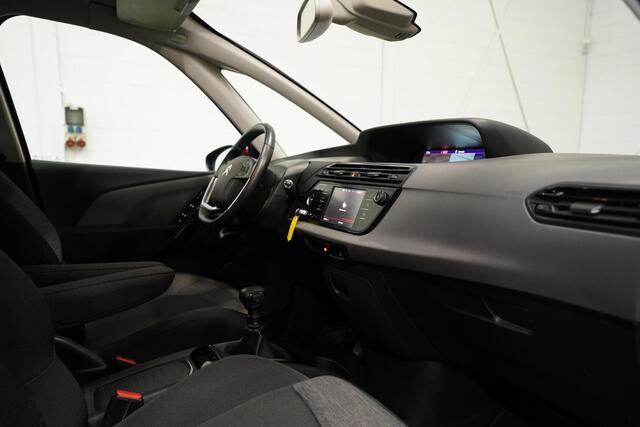 Citroen GRAND C4 PICASSO SpaceTourer 1.2 PureTech Business | 7-persoons | Carplay | Navigatie | Dealer onderhouden