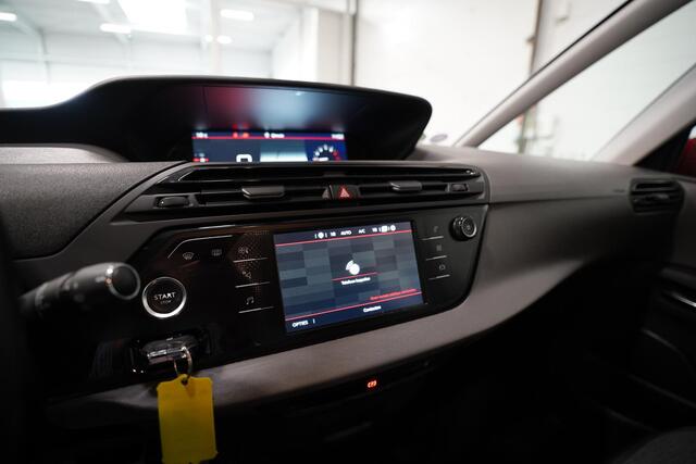 Citroen GRAND C4 PICASSO SpaceTourer 1.2 PureTech Business | 7-persoons | Carplay | Navigatie | Dealer onderhouden