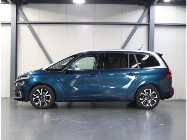 Citroen GRAND C4 PICASSO SpaceTourer 130PK Business | 1ste eigenaar | Trekhaak | 7 persoons | Apple Carplay/AndroidAuto | Camera | 17"LMV | Privacy Glass | Navigatie | AUTOMAAT | Isofix | Privacy Glass |