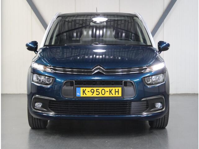 Citroen GRAND C4 PICASSO SpaceTourer 130PK Business | 1ste eigenaar | Trekhaak | 7 persoons | Apple Carplay/AndroidAuto | Camera | 17"LMV | Privacy Glass | Navigatie | AUTOMAAT | Isofix | Privacy Glass |