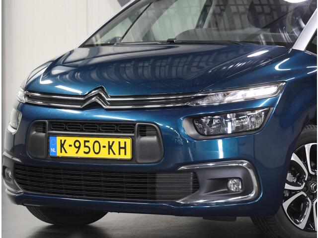 Citroen GRAND C4 PICASSO SpaceTourer 130PK Business | 1ste eigenaar | Trekhaak | 7 persoons | Apple Carplay/AndroidAuto | Camera | 17"LMV | Privacy Glass | Navigatie | AUTOMAAT | Isofix | Privacy Glass |