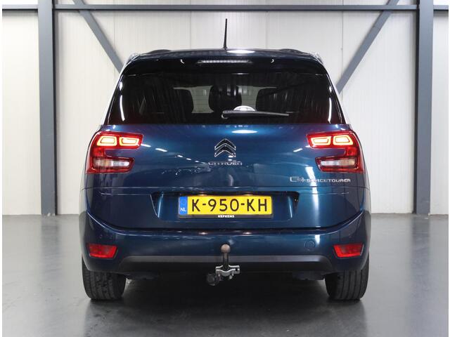 Citroen GRAND C4 PICASSO SpaceTourer 130PK Business | 1ste eigenaar | Trekhaak | 7 persoons | Apple Carplay/AndroidAuto | Camera | 17"LMV | Privacy Glass | Navigatie | AUTOMAAT | Isofix | Privacy Glass |