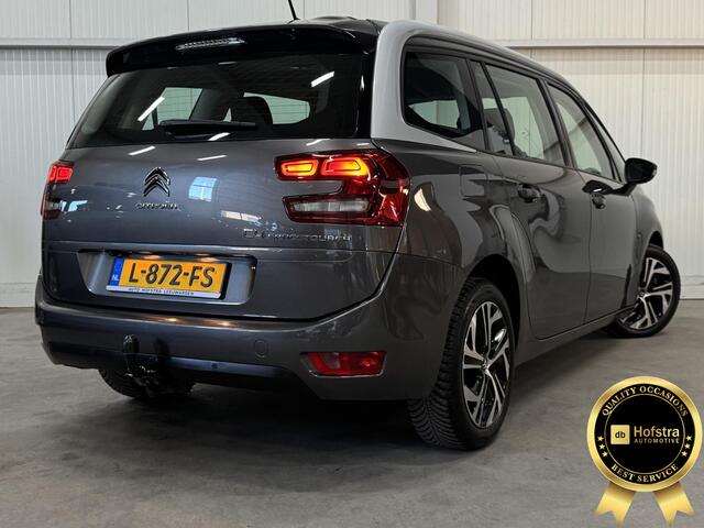 Citroen GRAND C4 PICASSO SpaceTourer 1.2 PureTech Business DB-RIEM-VERV. CAMERA TREKAAK PDC LMV