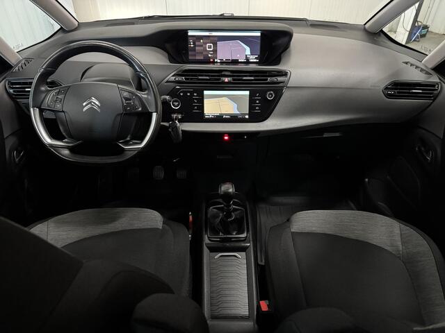 Citroen GRAND C4 PICASSO SpaceTourer 1.2 PureTech Business DB-RIEM-VERV. CAMERA TREKAAK PDC LMV