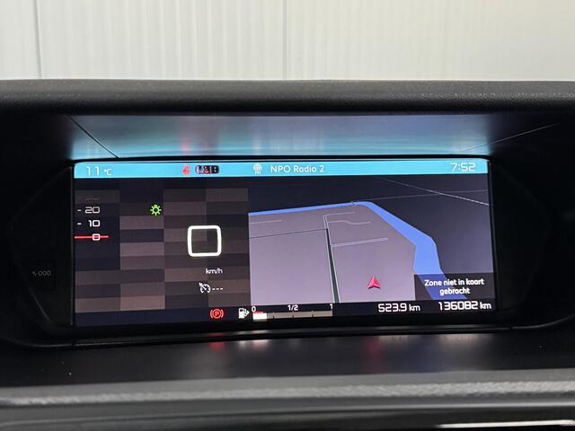 Citroen GRAND C4 PICASSO SpaceTourer 1.2 PureTech Business DB-RIEM-VERV. CAMERA TREKAAK PDC LMV