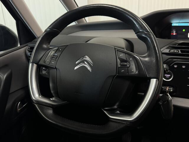 Citroen GRAND C4 PICASSO SpaceTourer 1.2 PureTech Business DB-RIEM-VERV. CAMERA TREKAAK PDC LMV