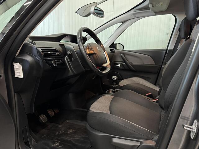Citroen GRAND C4 PICASSO SpaceTourer 1.2 PureTech Business DB-RIEM-VERV. CAMERA TREKAAK PDC LMV