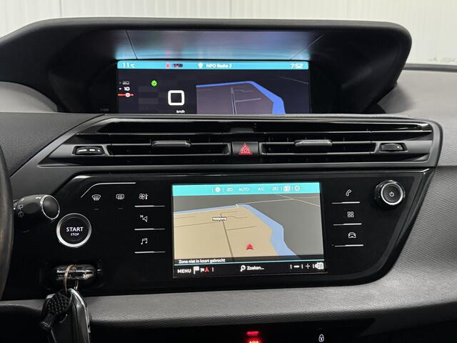 Citroen GRAND C4 PICASSO SpaceTourer 1.2 PureTech Business DB-RIEM-VERV. CAMERA TREKAAK PDC LMV