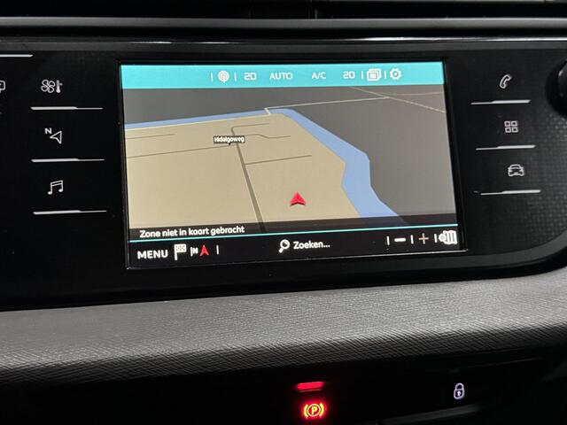 Citroen GRAND C4 PICASSO SpaceTourer 1.2 PureTech Business DB-RIEM-VERV. CAMERA TREKAAK PDC LMV