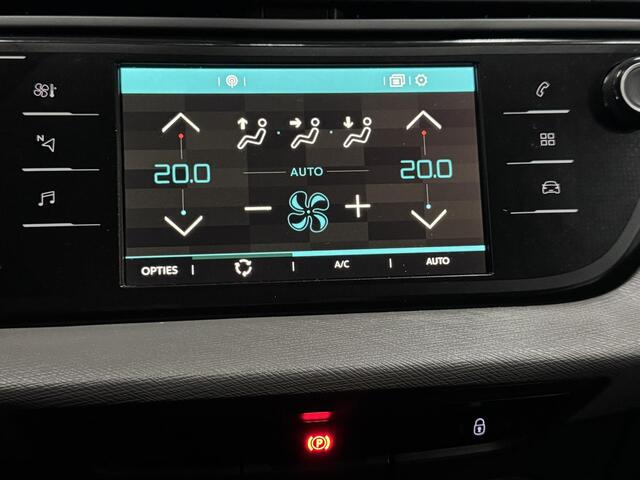 Citroen GRAND C4 PICASSO SpaceTourer 1.2 PureTech Business DB-RIEM-VERV. CAMERA TREKAAK PDC LMV