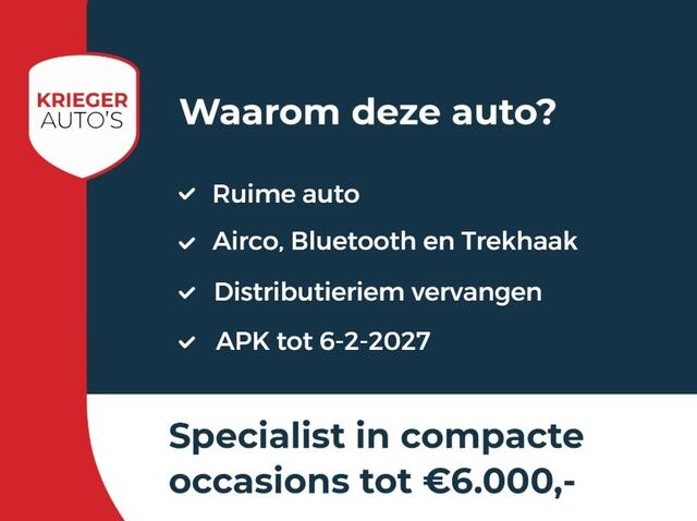 Citroen GRAND C4 PICASSO 1.2 Bluetooth | Distributieriem vervangen | Trekhaak | 7 persoon