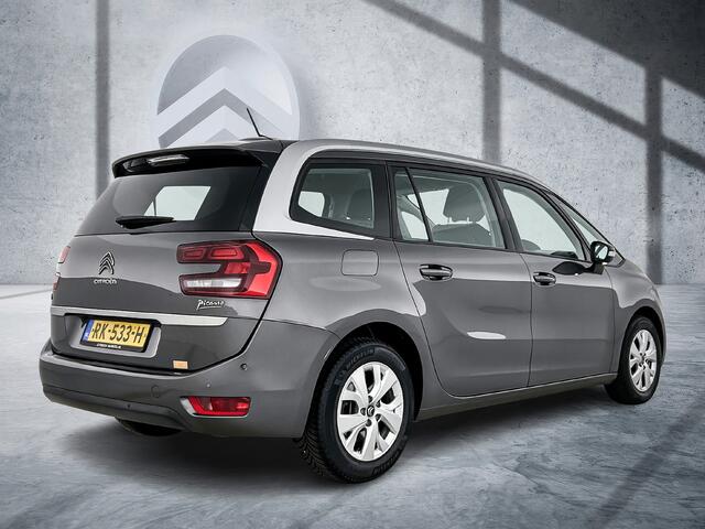Citroen GRAND C4 PICASSO 130pk Feel | Rijklaar | Trekhaak | Elek. achterklep | 7 zitplaatsen |