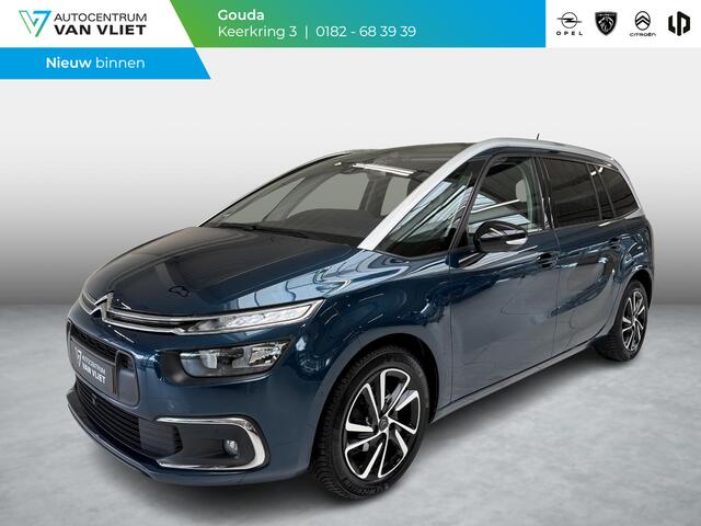 Citroen GRAND C4 PICASSO SpaceTourer 1.2 PureTech Shine .