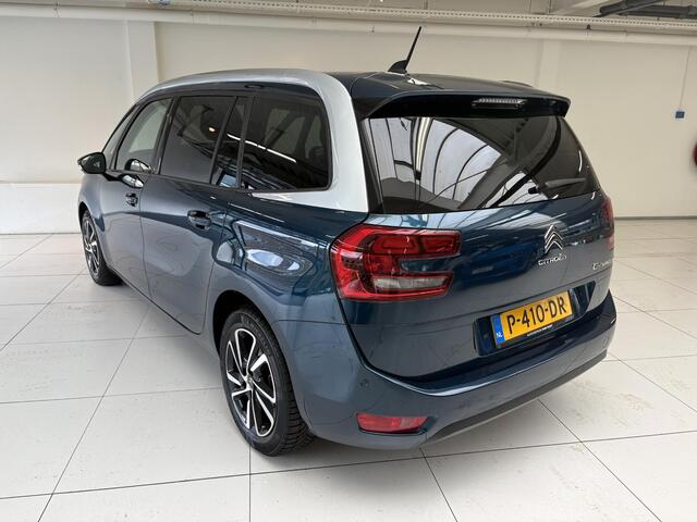 Citroen GRAND C4 PICASSO SpaceTourer 1.2 PureTech Shine .