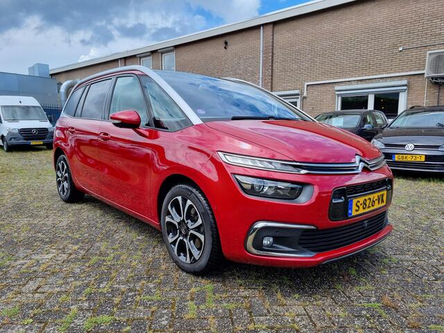 Citroen GRAND C4 PICASSO SpaceTourer 1.6 PureTech Shine ?BOM VOLLE AUTO!!! ?7-PERSOONS
