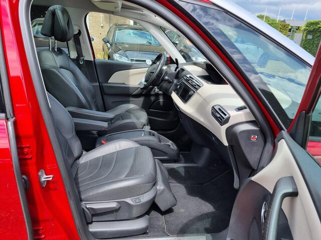 Citroen GRAND C4 PICASSO SpaceTourer 1.6 PureTech Shine ?BOM VOLLE AUTO!!! ?7-PERSOONS