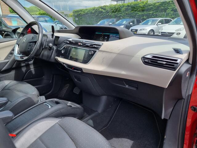 Citroen GRAND C4 PICASSO SpaceTourer 1.6 PureTech Shine ?BOM VOLLE AUTO!!! ?7-PERSOONS